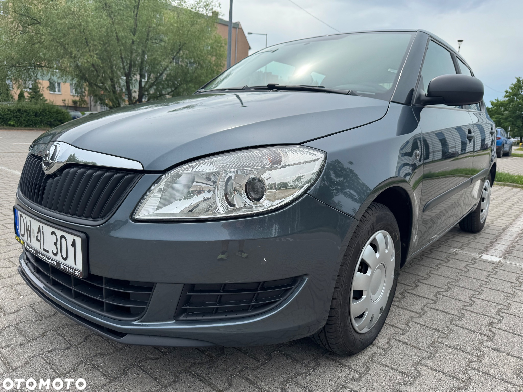 Skoda Fabia 1.2 12V Ambition - 3