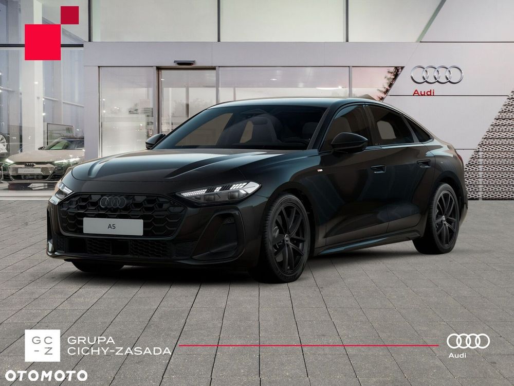 Audi A5 Limousine - 1