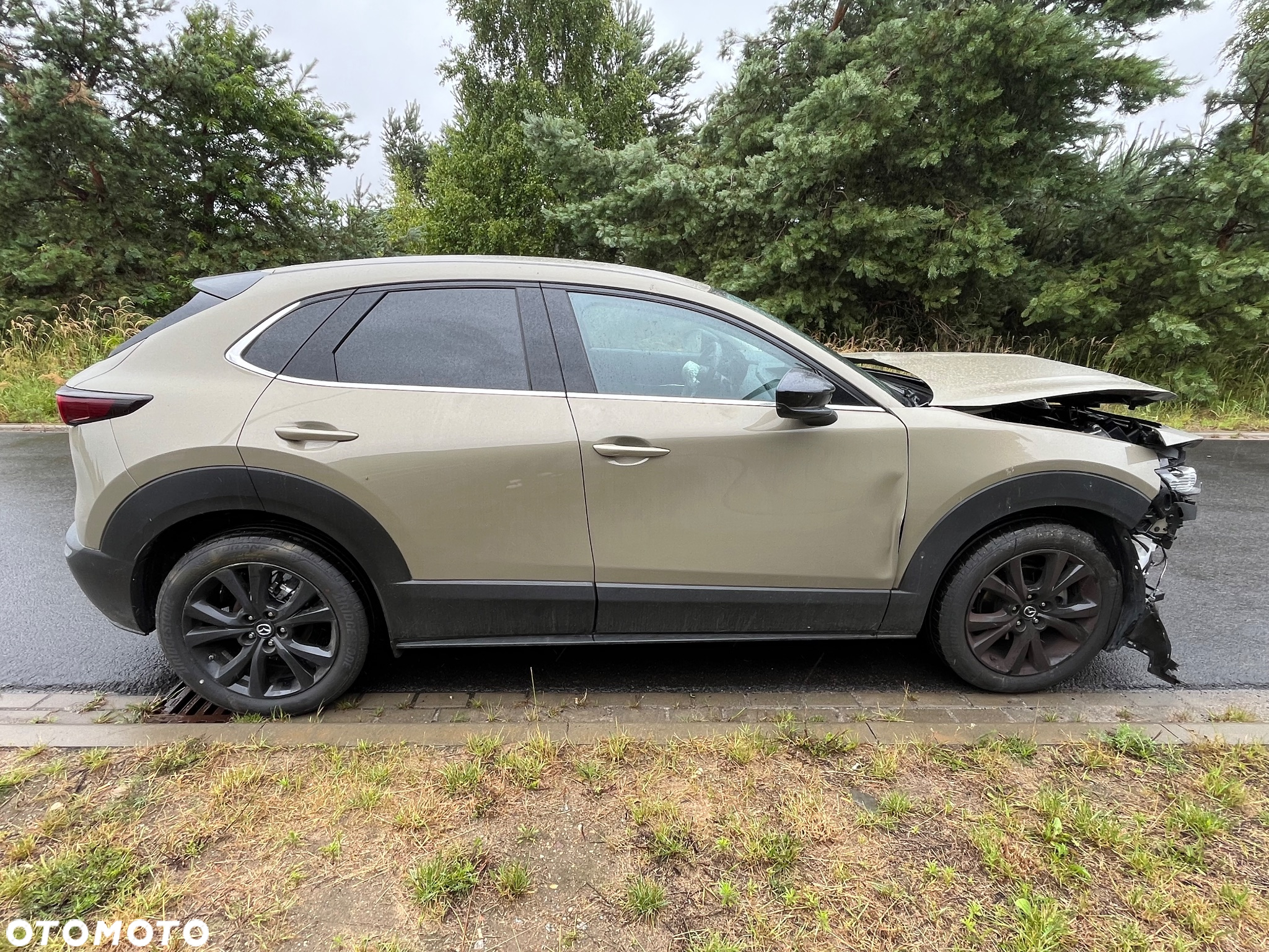 Mazda CX-30 e-SKYACTIV-G 2.0 M HYBRID 150 DRIVE SELECTION - 6