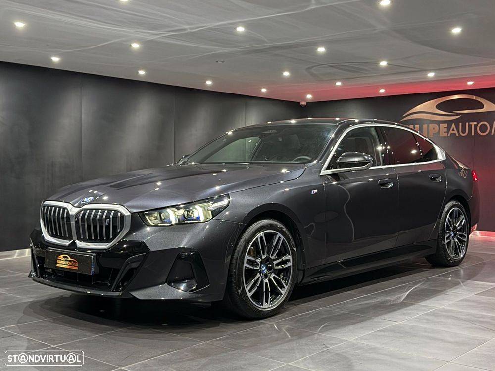 BMW i5 eDrive40 Pack Desportivo M - 1