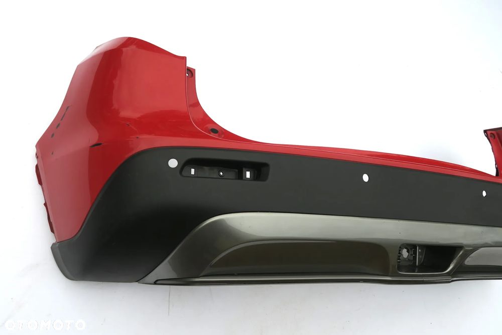 SUZUKI VITARA 3 III 2015 - zderzak spoiler dyfuzor listwy tył ORYGINAŁ OE - 2