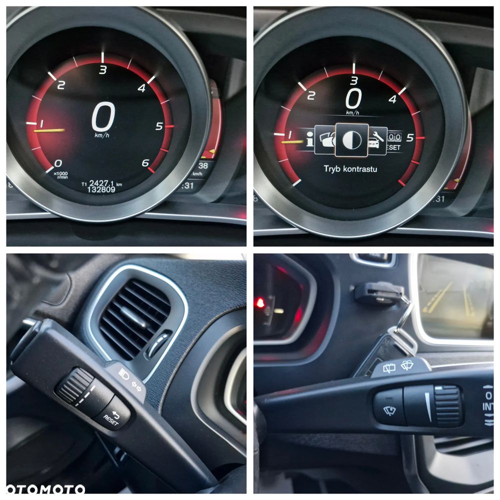 Volvo V40 D2 Momentum - 35