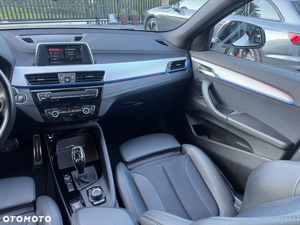 BMW X2 sDrive20i M Sport sport - 27