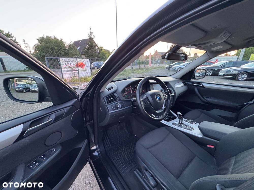 BMW X3 xDrive20d - 5