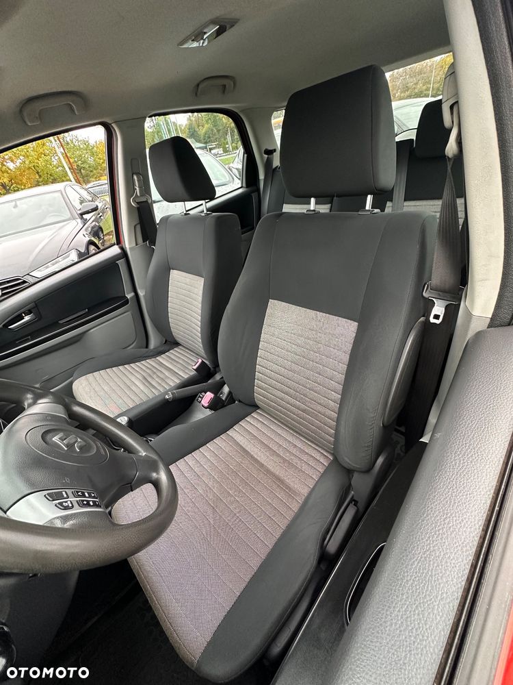 Suzuki SX4 1.9 DDiS 4WD GS / Premium - 25