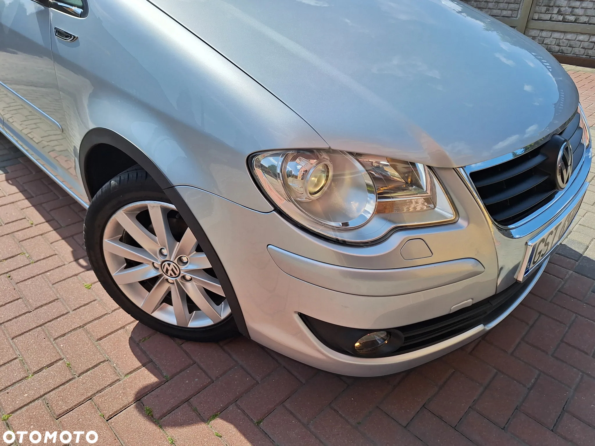 Volkswagen Touran 1.9 TDI Freestyle - 7