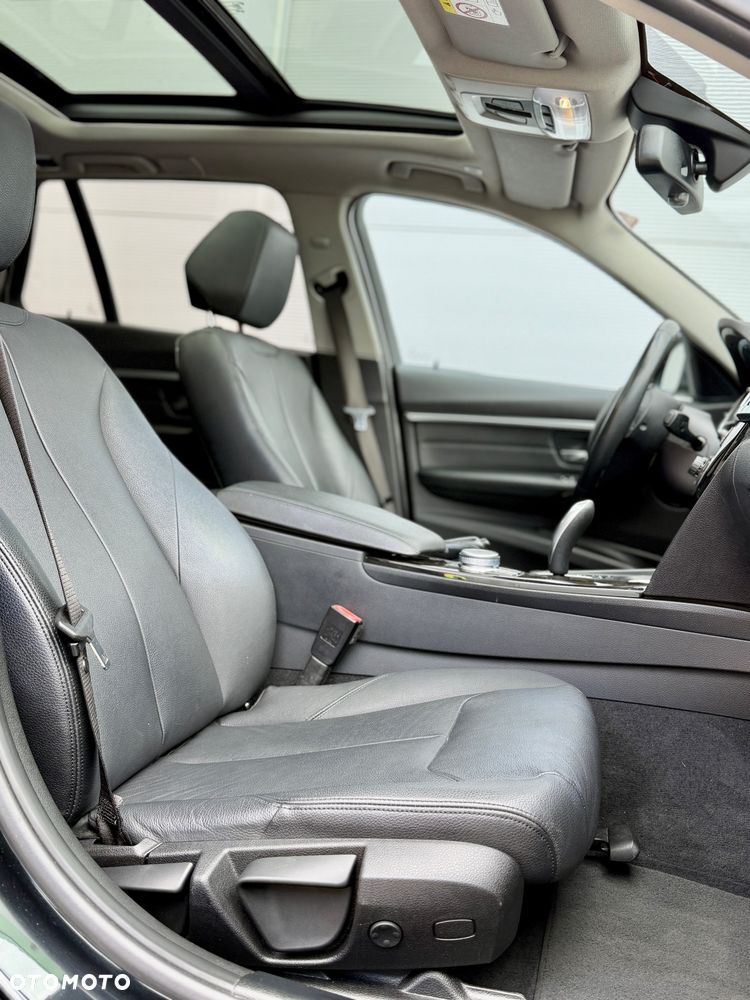 BMW Seria 3 320d Edition Luxury Line Purity - 22