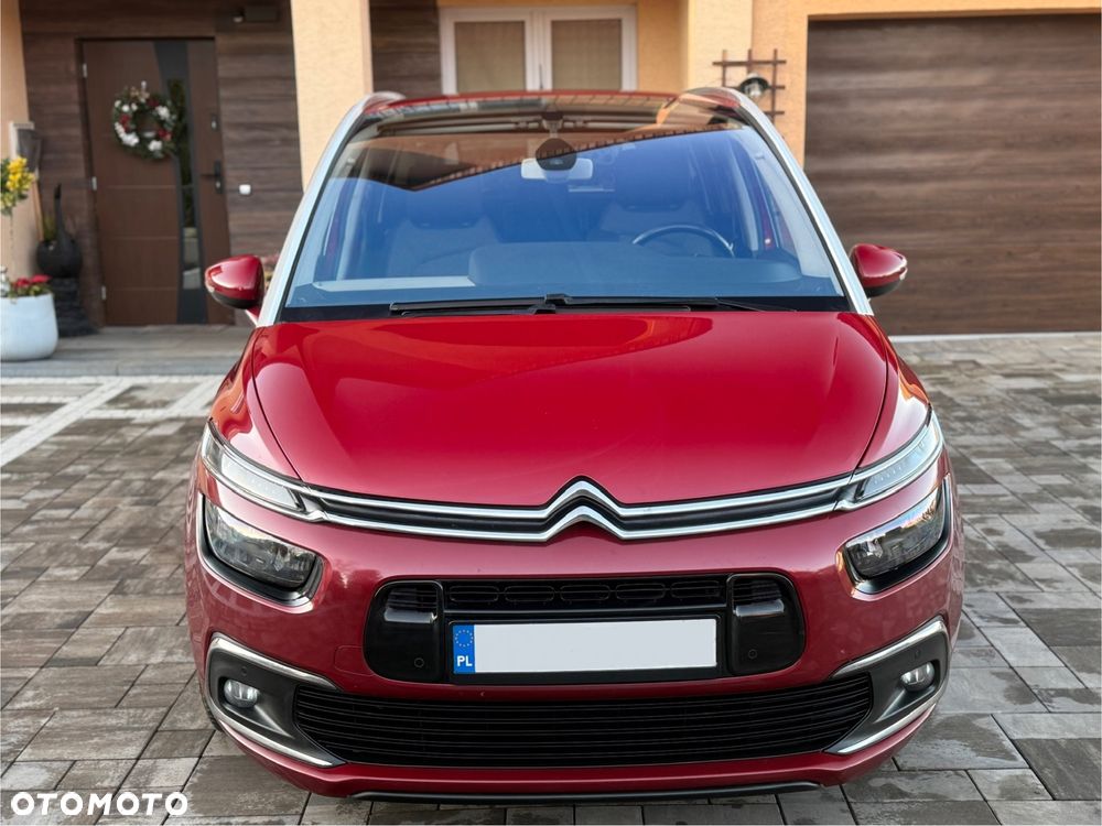 Citroën C4 Grand Picasso 2.0 BlueHDi Exclusive - 31