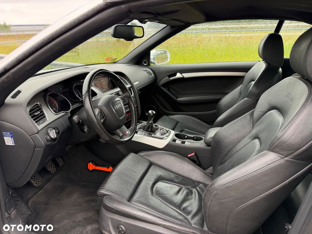 Audi A5 Cabrio - 8