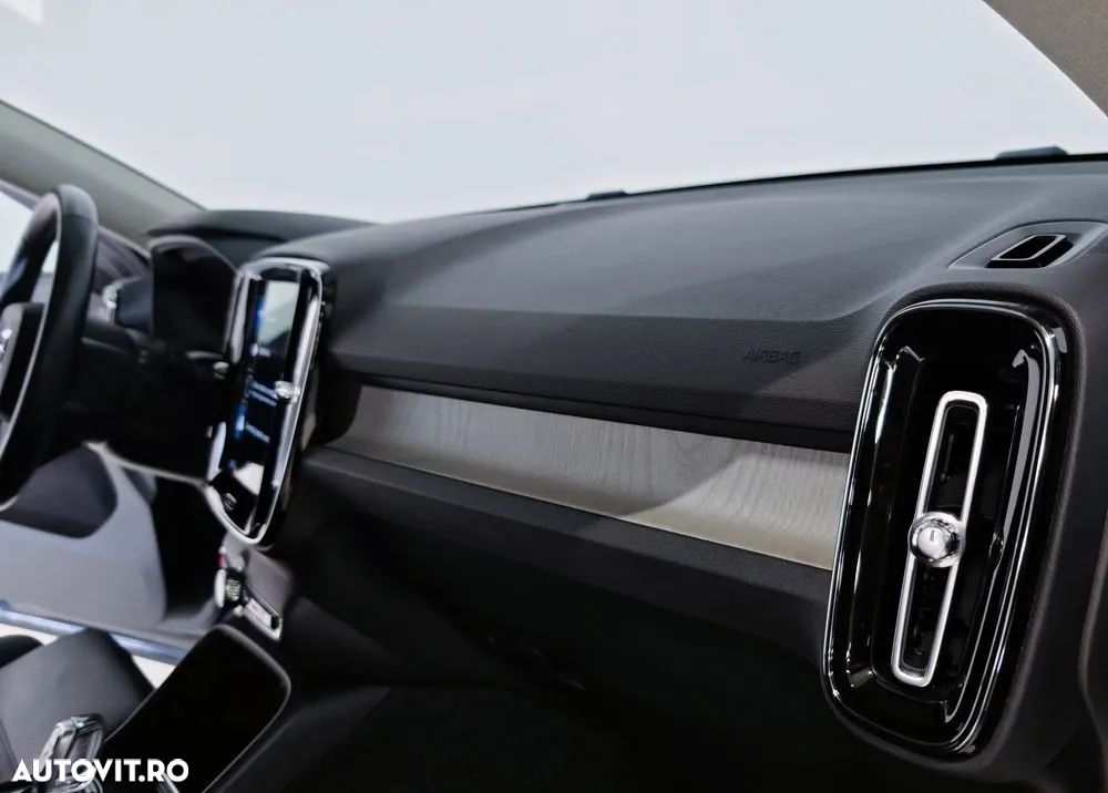 Volvo XC 40 T4 Recharge DKG Inscription - 8