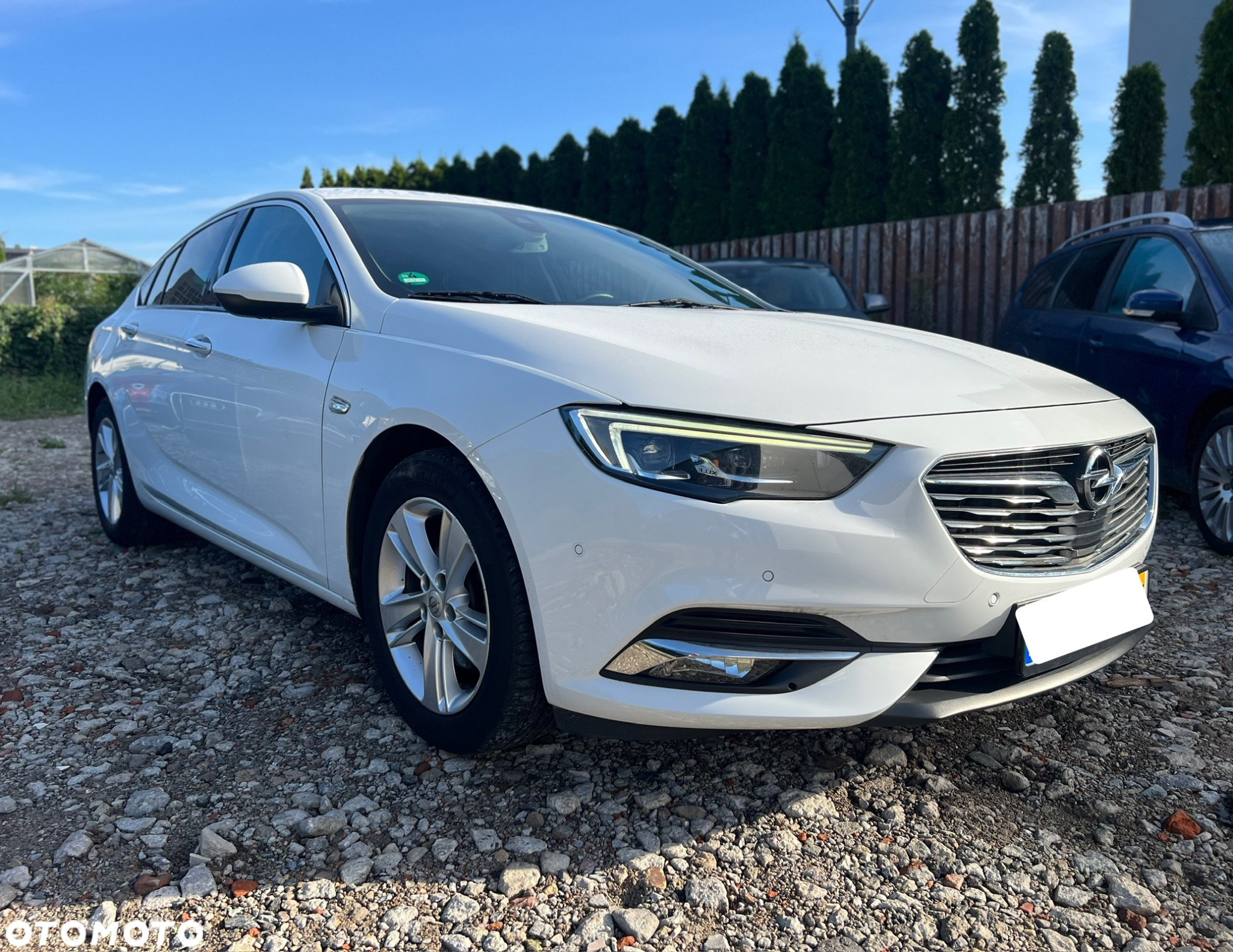 Opel Insignia Grand Sport 1.6 Diesel Automatik Innovation - 3
