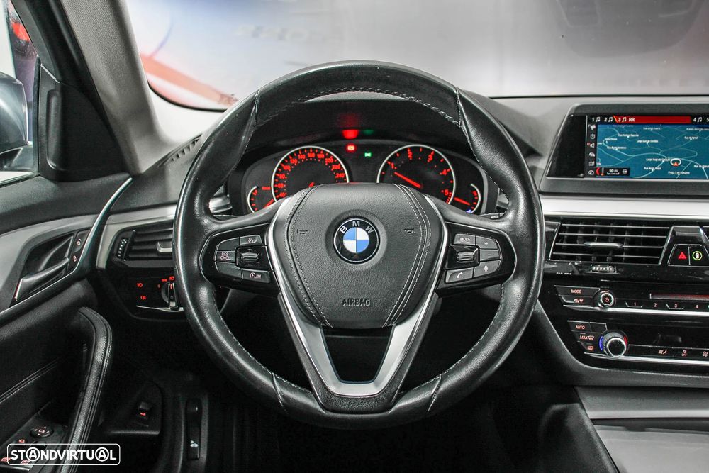 BMW 520 d Touring Aut. - 4