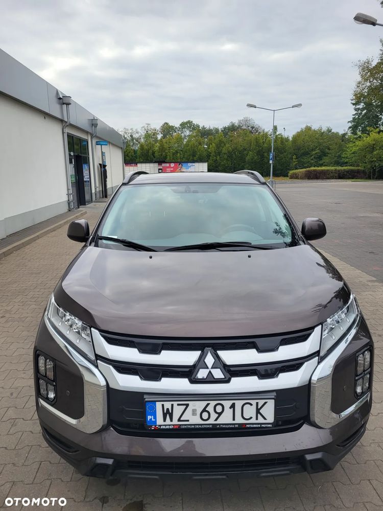 Mitsubishi ASX 2.0 Intense 4WD CVT - 3