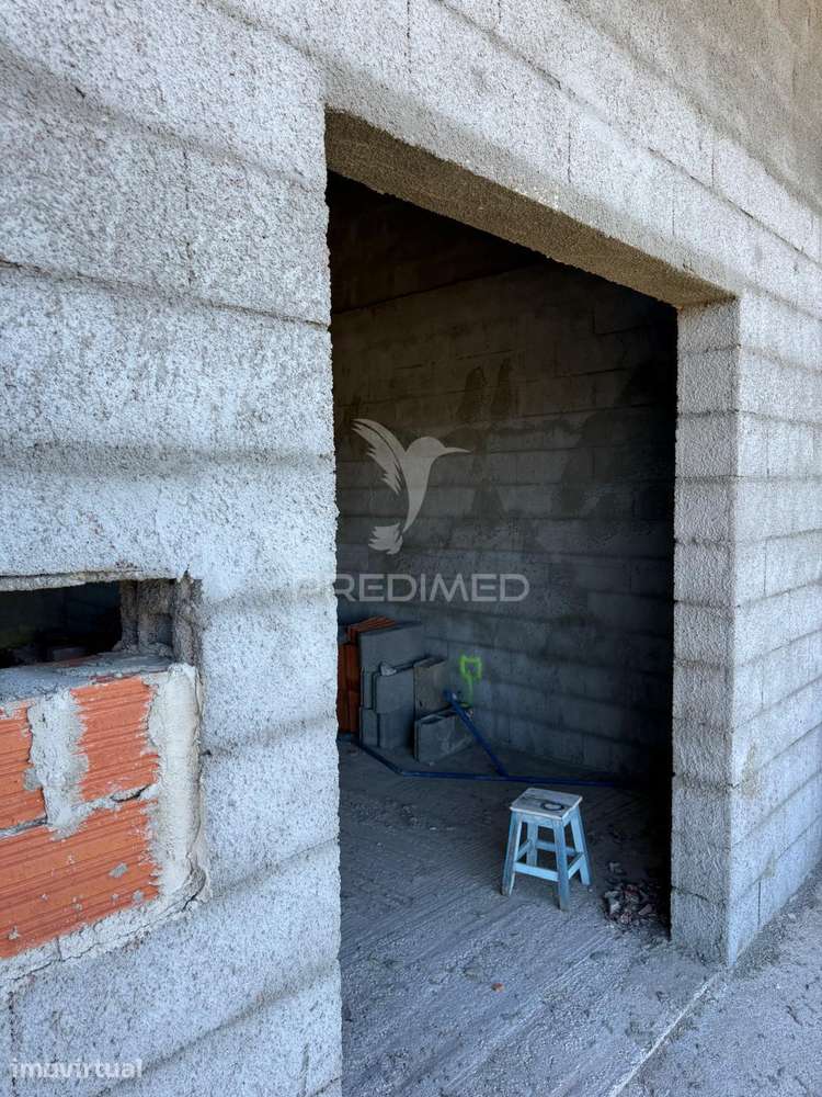 Moradia T2 em construção na Benedita - Grande imagem: 5/30
