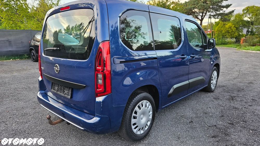 Opel Combo Life 1.2 Turbo Edition S&S - 4