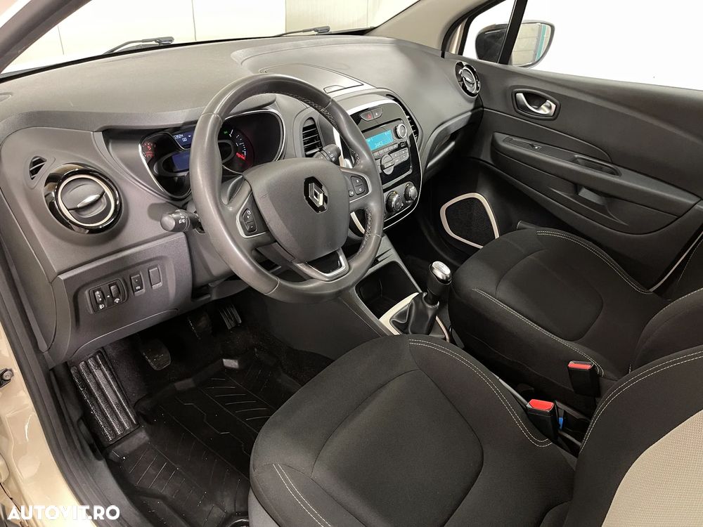 Renault Captur dCi Zen - 6
