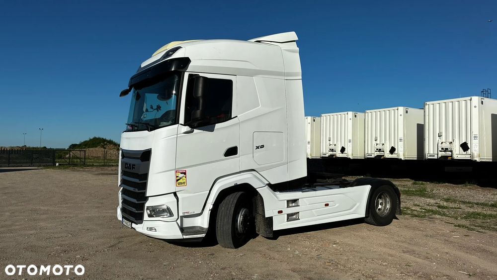 DAF XG - 12
