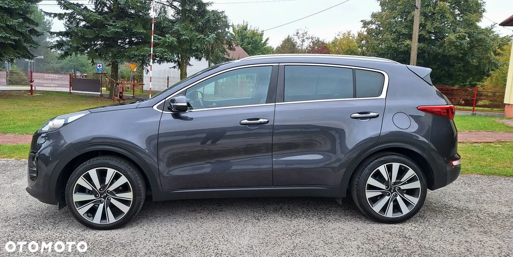 Kia Sportage 1.7 CRDI 2WD Spirit - 5