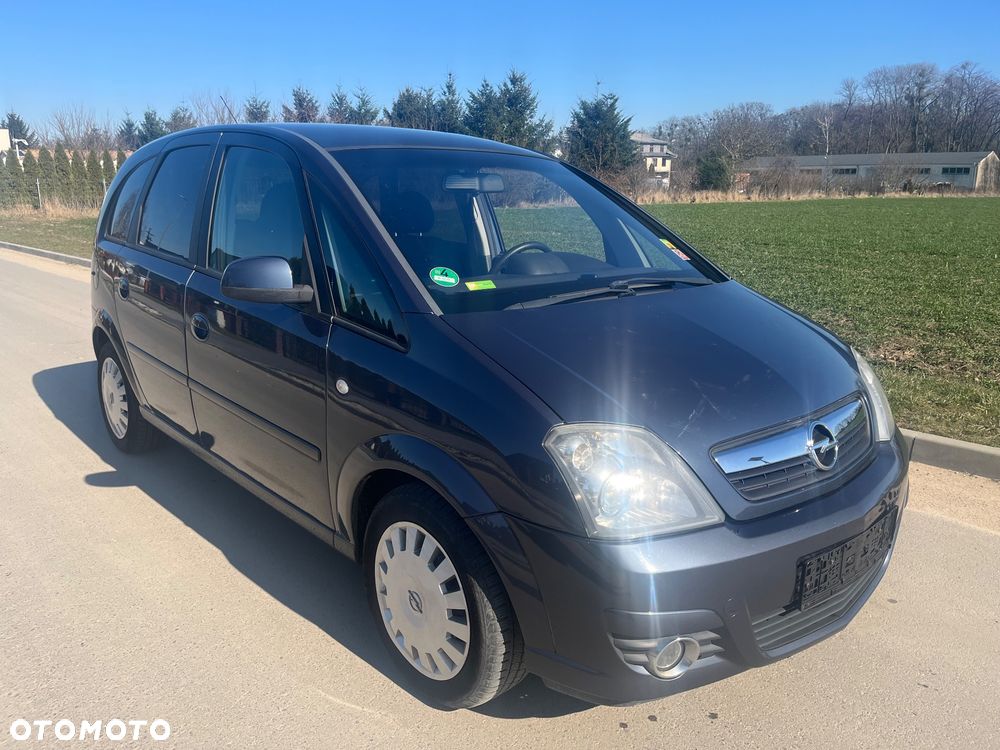 Opel Meriva 1.6 Essentia MTA - 1