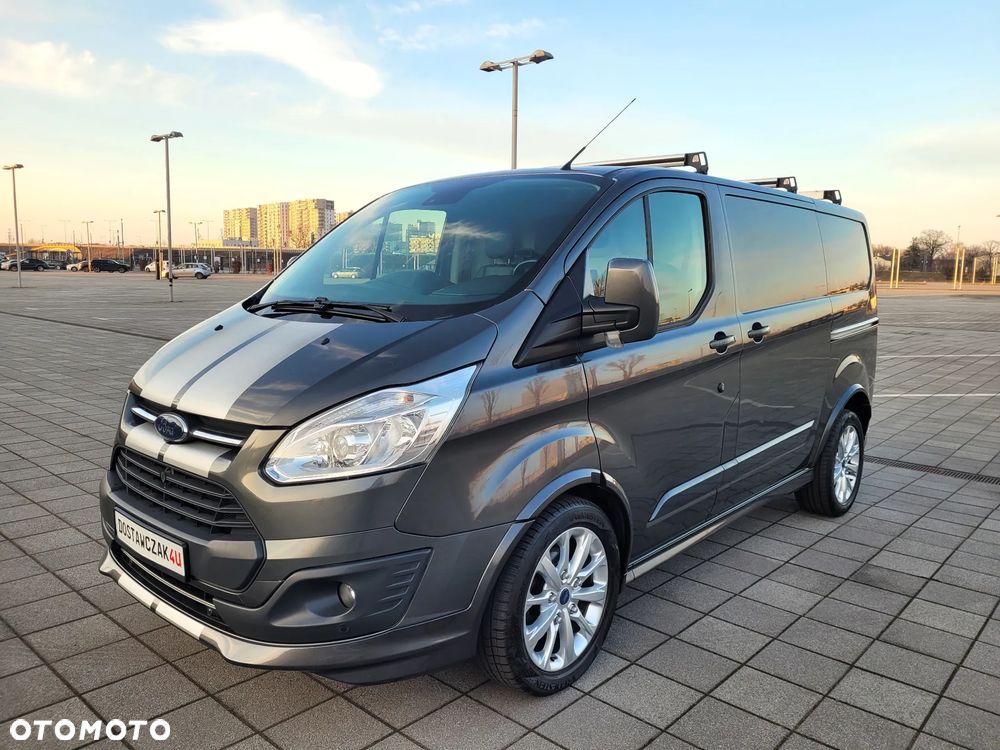 Ford Custom SPORT KAMERA KLIMA WEBASTO FV23% - 4
