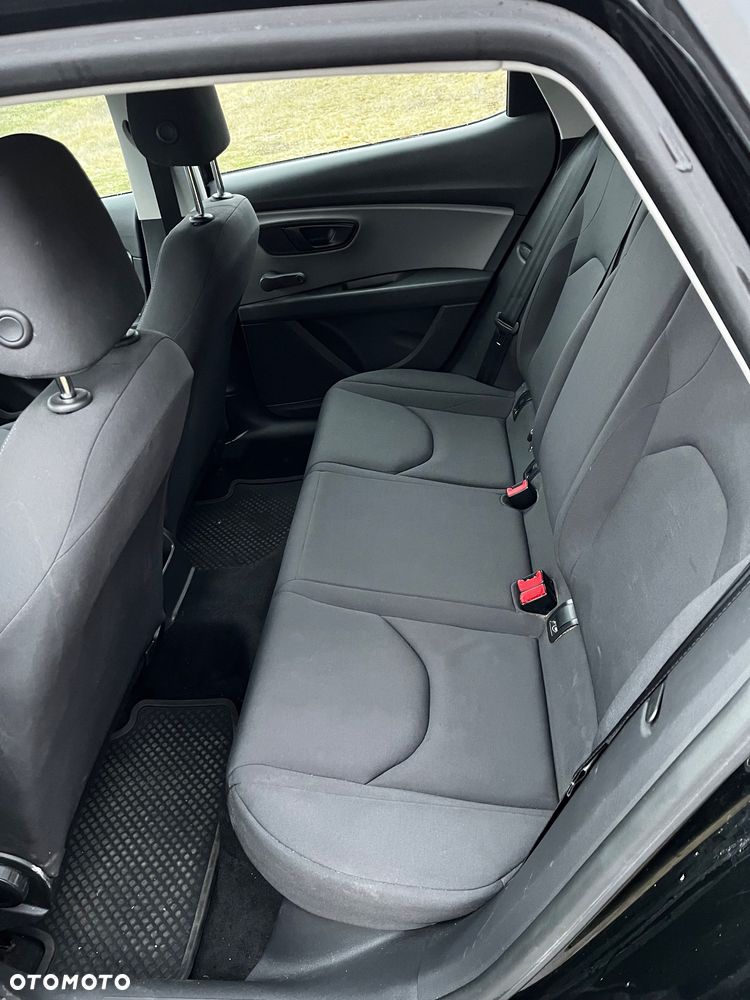 Seat Leon 1.2 TSI Reference - 14