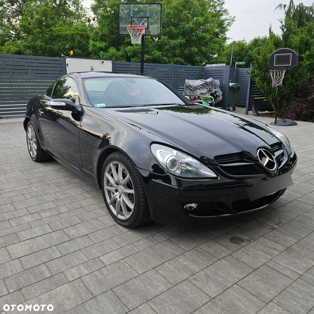 Mercedes-Benz SLK 200 Kompressor Automatik - 8