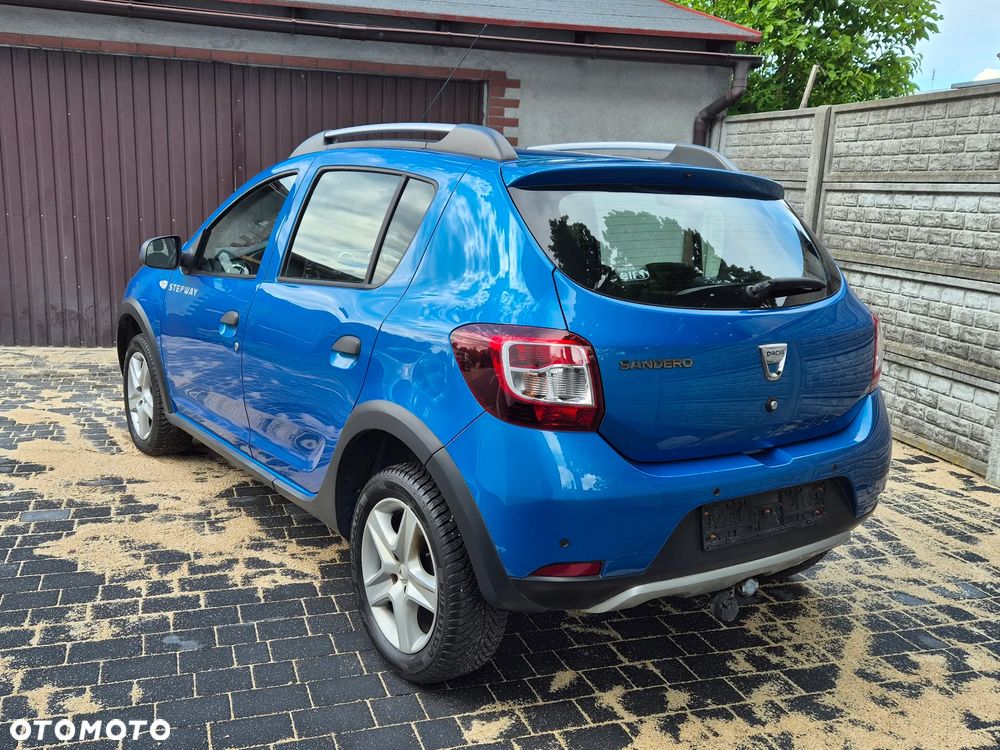 Dacia Sandero Stepway TCe 90 S&S Ambiance - 5