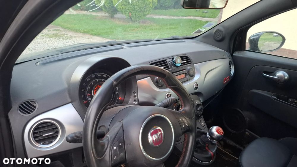 Fiat 500 500S 1.2 - 10