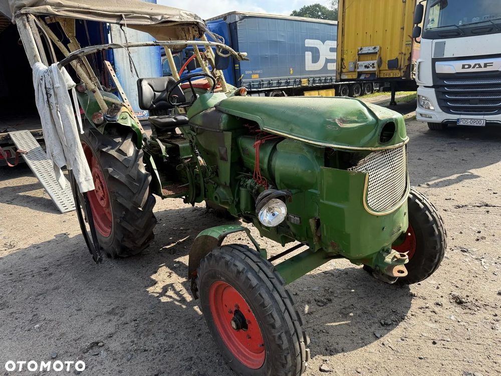 Deutz-Fahr D4005 05ER-REIHE - 2