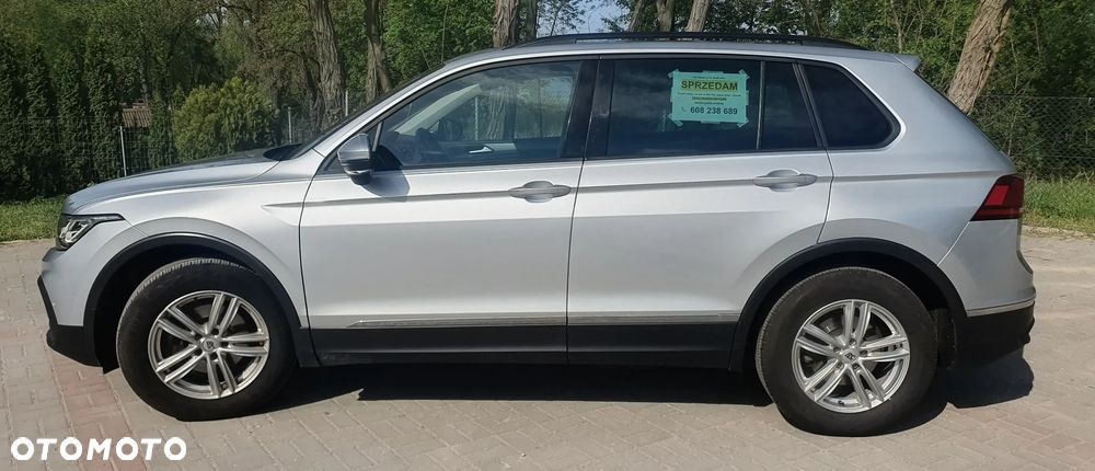 Volkswagen Tiguan 1.5 TSI EVO - 4