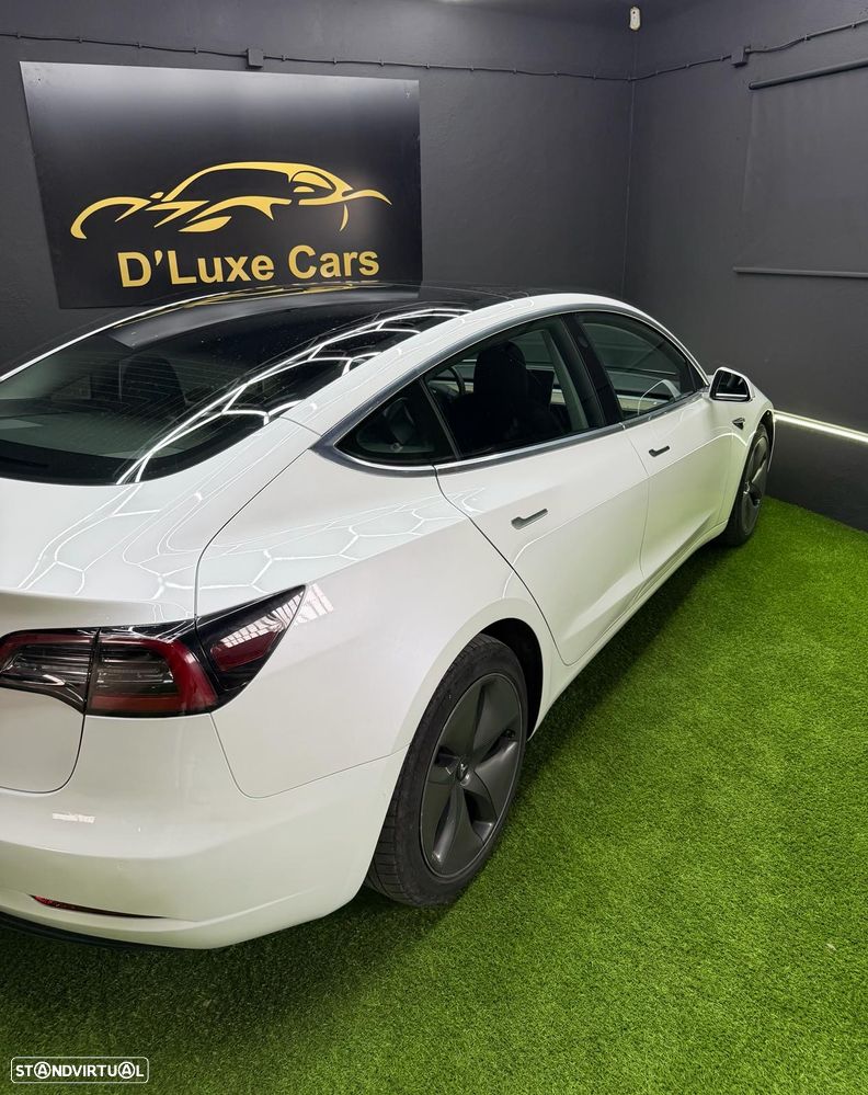 Tesla Model 3 Standard Range Plus RWD - 5