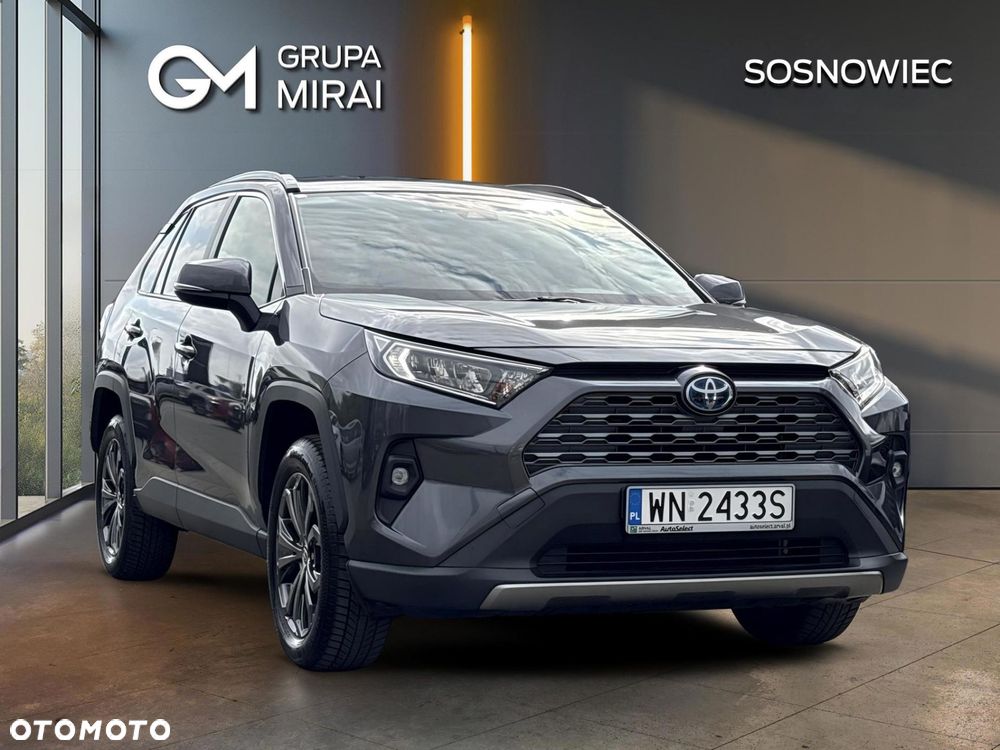 Toyota RAV4 2.5 Hybrid Comfort 4x4 - 7