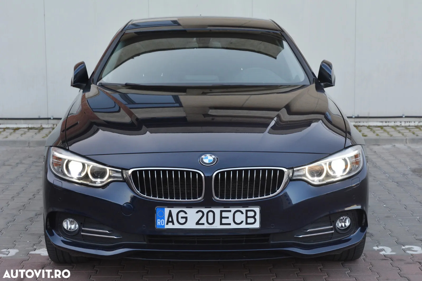 BMW Seria 4 420d Gran Coupe xDrive Aut. Luxury Line - 14