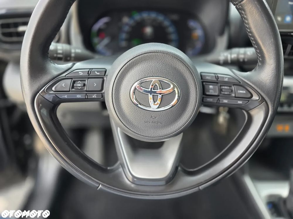Toyota Yaris Cross Hybrid 1.5 Comfort - 20