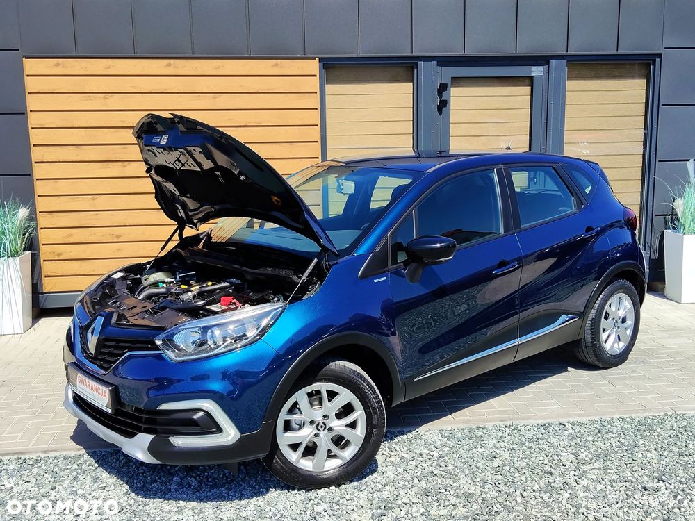 Renault Captur (ENERGY) TCe 90 LIMITED - 6