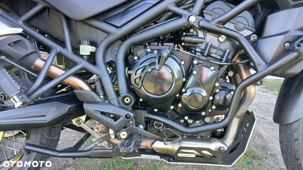 Triumph Tiger - 12
