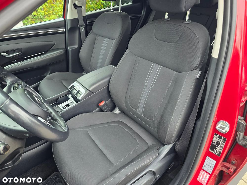 Hyundai Tucson - 12
