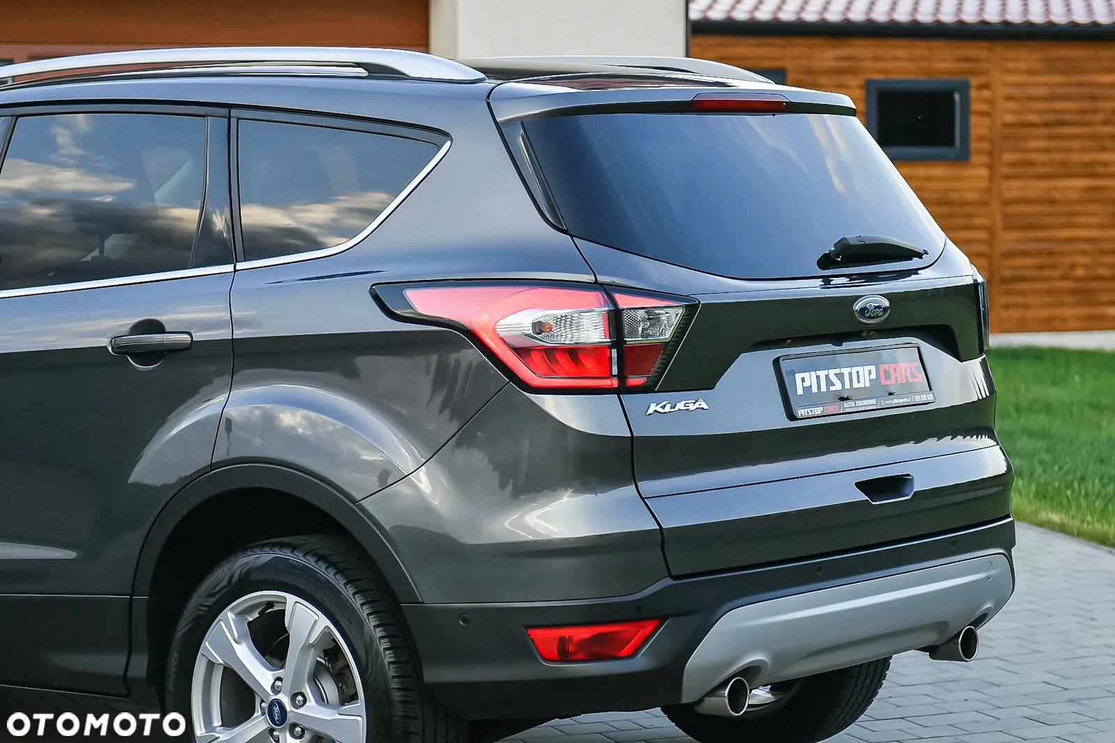 Ford Kuga 2.0 TDCi 4WD Titanium - 19