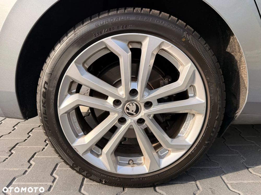 Skoda Superb - 22