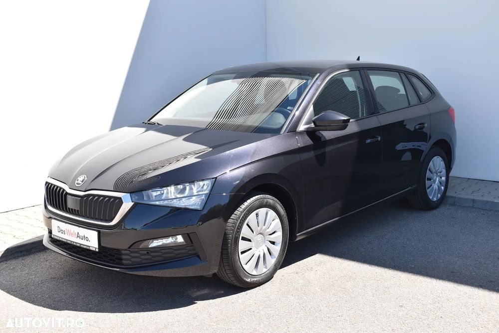Skoda Scala 1.0 TSI Ambition - 1