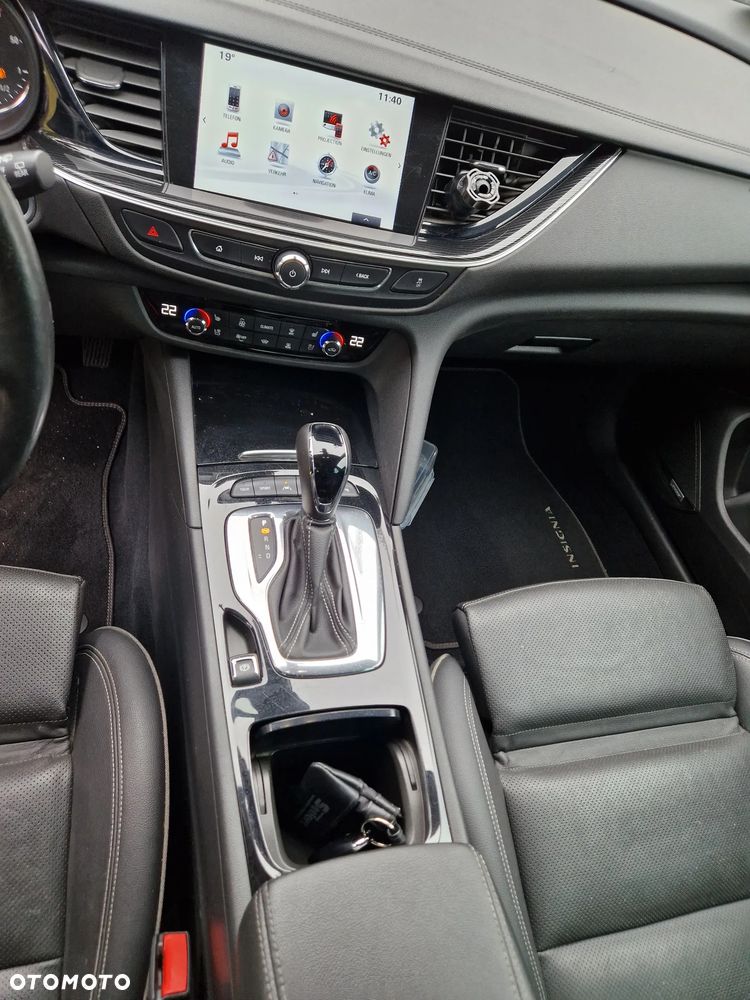 Opel Insignia 2.0 Ultimate Exclusive - 23