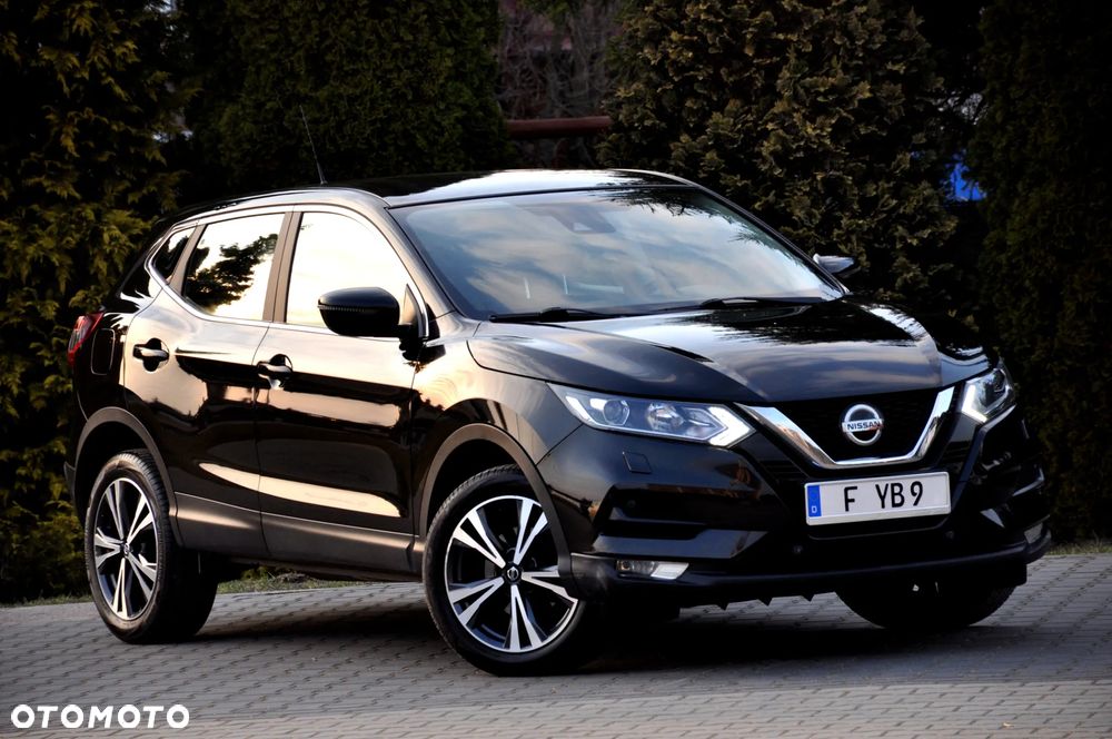 Nissan Qashqai 1.3 DIG-T DCT AKARI - 11