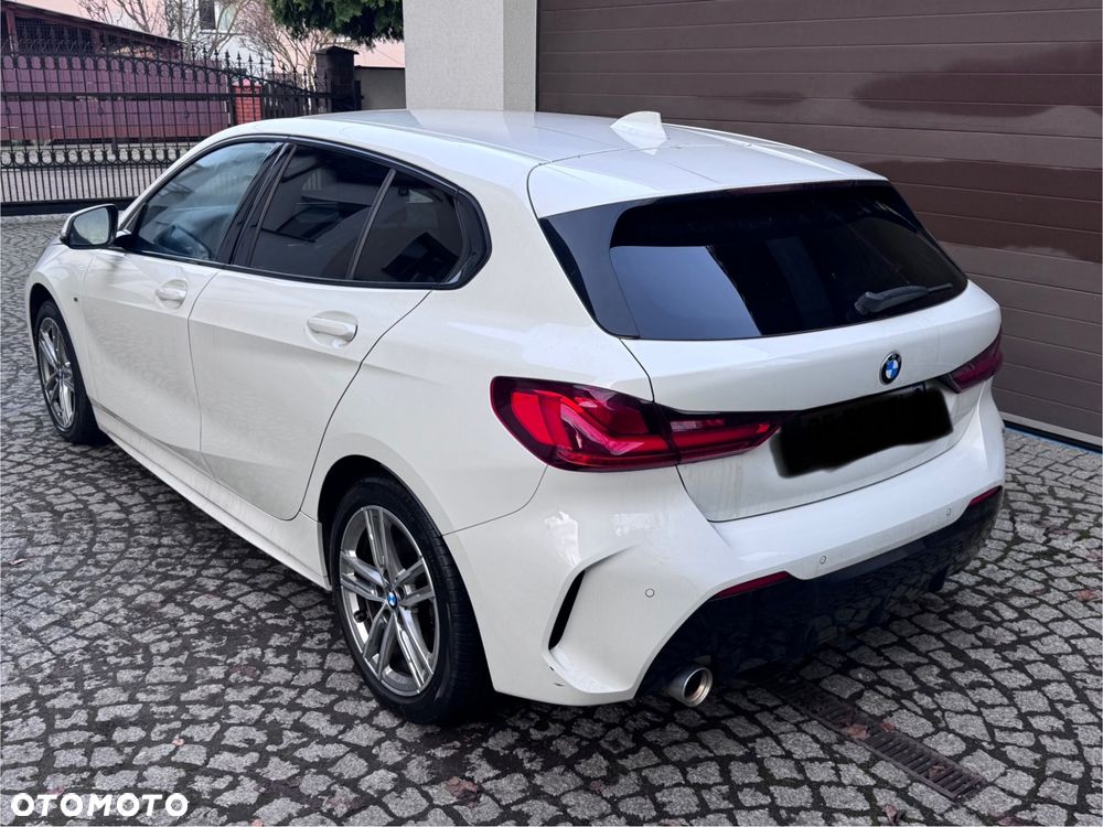 BMW Seria 1 118i GPF M Sport - 3