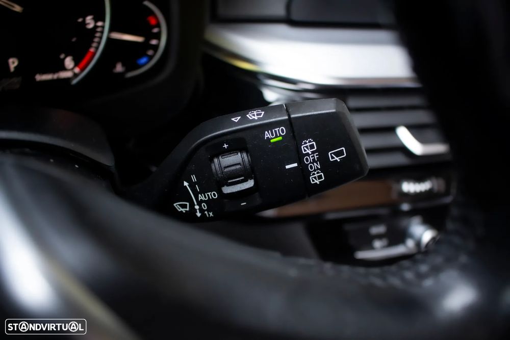 BMW 520 d Line Luxury Auto - 15