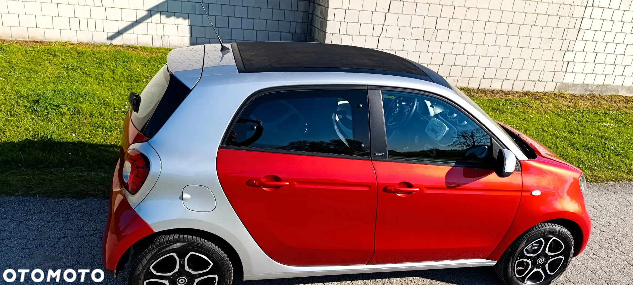 Smart Forfour prime - 23