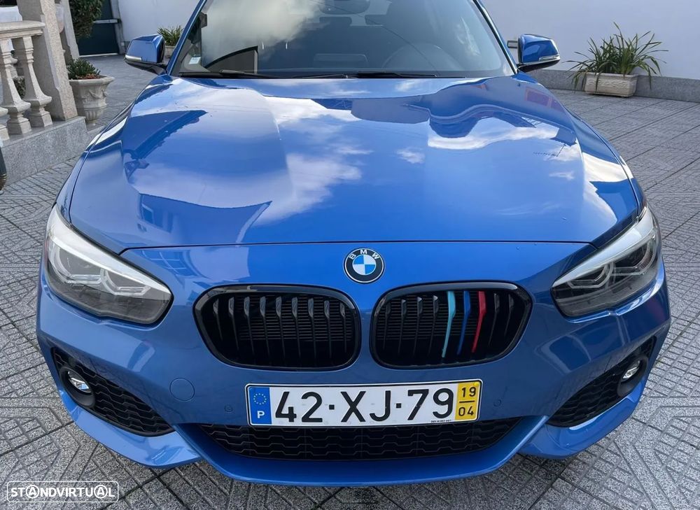 BMW 116 d Pack M Shadow - 10