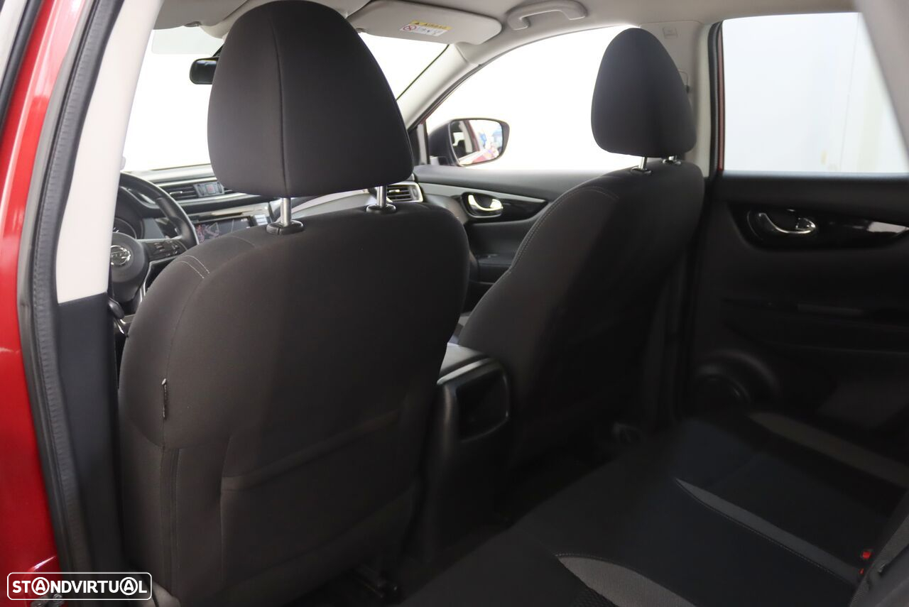 Nissan Qashqai 1.5 dCi N-Style DCT - 8