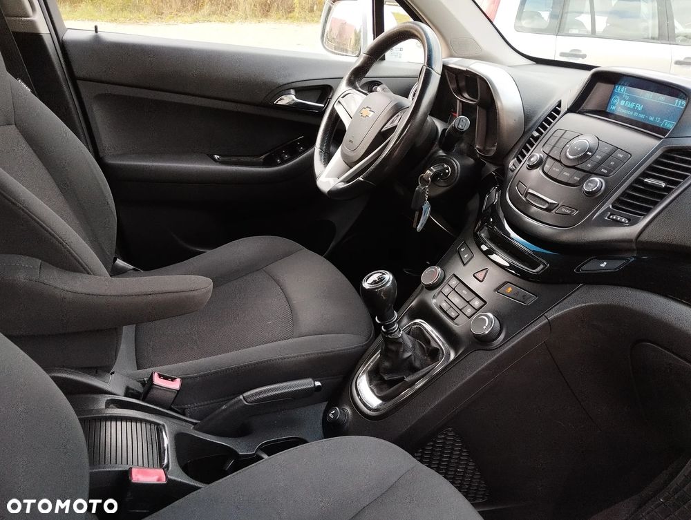 Chevrolet Orlando 2.0 D LS+ - 18