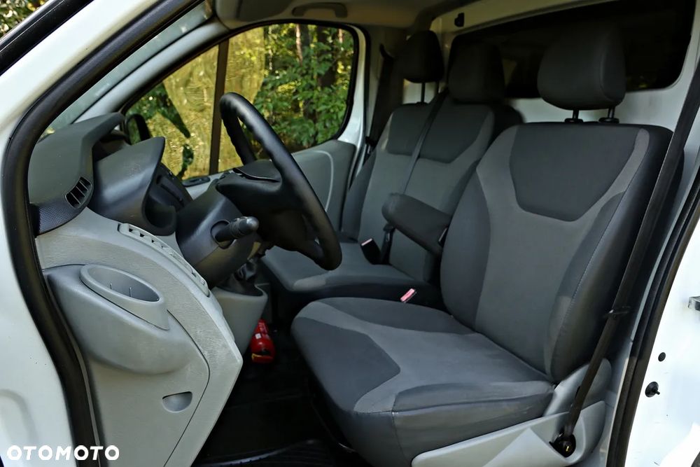 Renault Trafic - 8