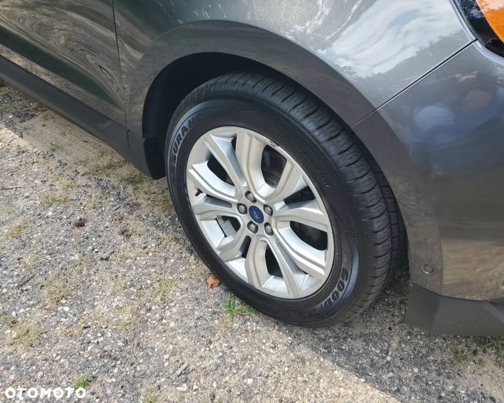 Ford Edge - 17